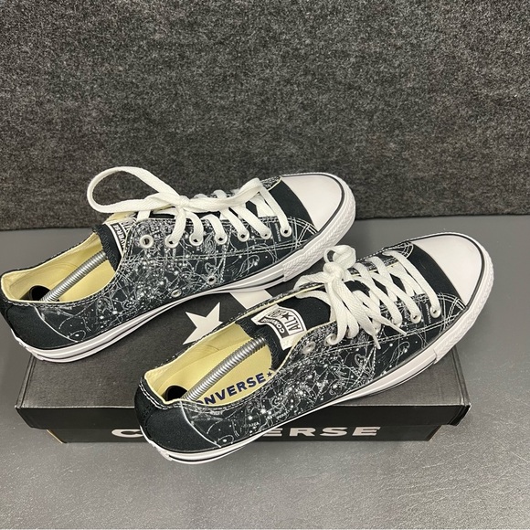 Converse “Outer Space Constellation” Chuck Taylor All Star Shoes Men’s Size 12 - Picture 11 of 16